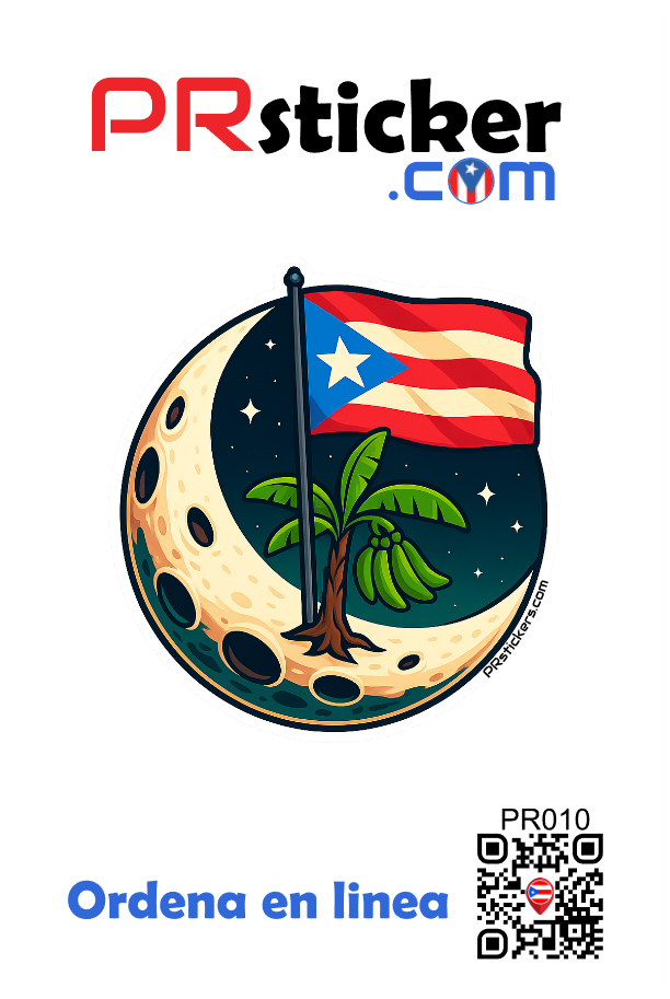 Platanos en la Luna