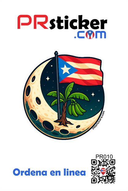Platanos en la Luna